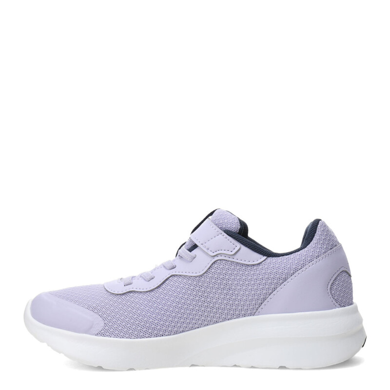 Championes de Niños New Balance 578 Velcro Lila - Azul Marino