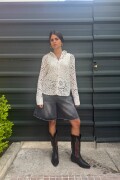 Camisa Dafne BLANCO