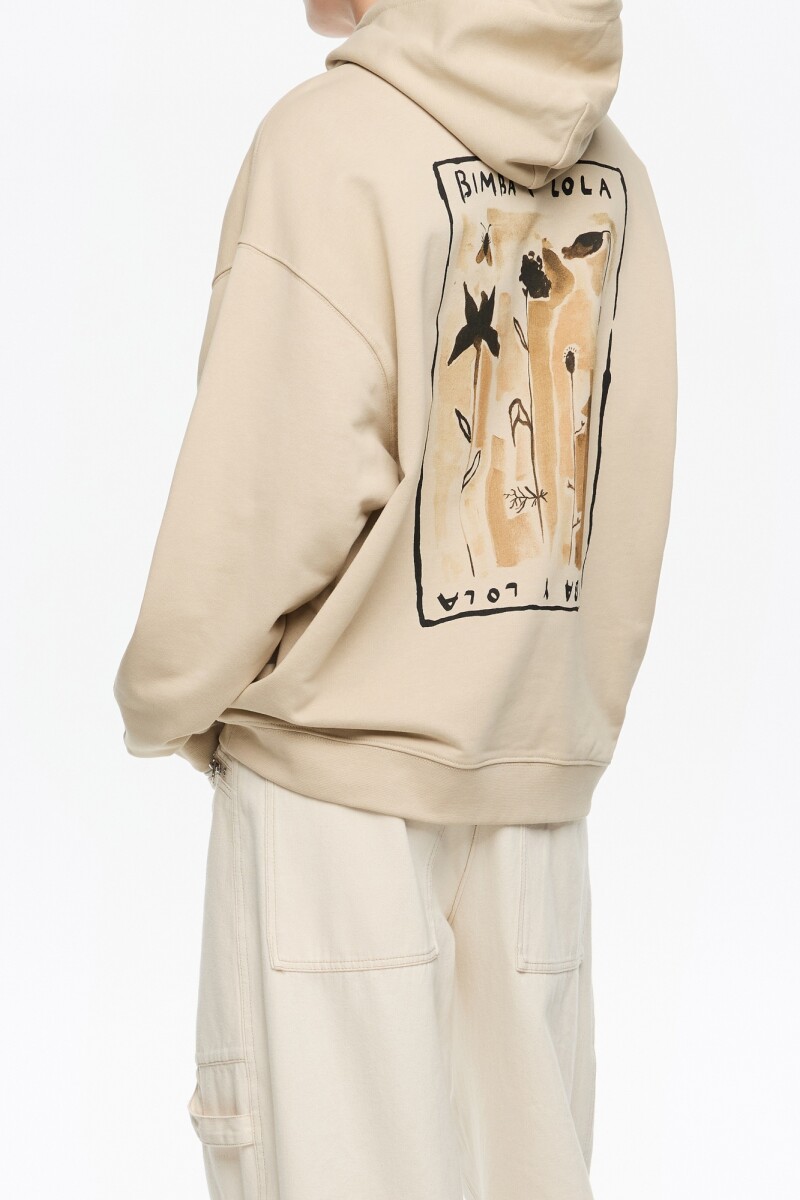 HOODIE Beige