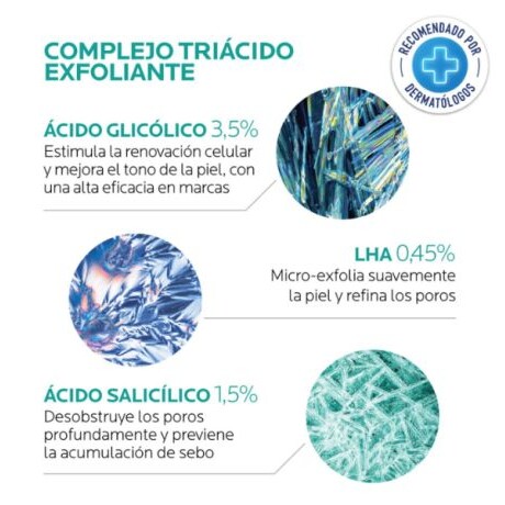 La Roche Posay Sérum Effaclar 30ml – Sérum Anti-Imperfecciones La Roche Posay Sérum Effaclar 30ml – Sérum Anti-Imperfecciones