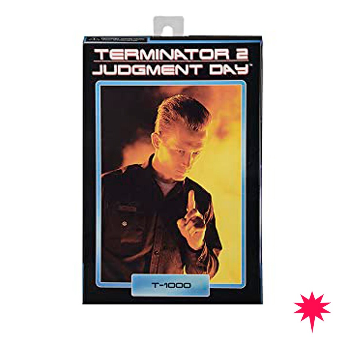 TERMINATOR 2! JUDGEMNT DAY ULTIMATE T-1000 FIGURE 