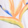 Remera oversize Botanico Blanco