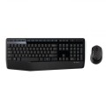Imagen de Teclado Inalámbrico LOGITECH MK345 + Mouse Inalámbrico - Black