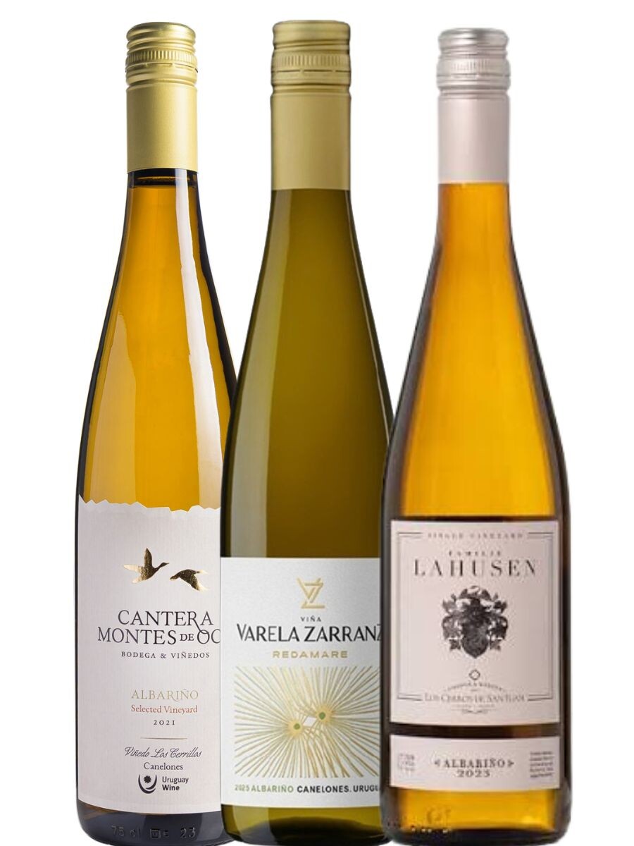 Pack Albariño Reserva 