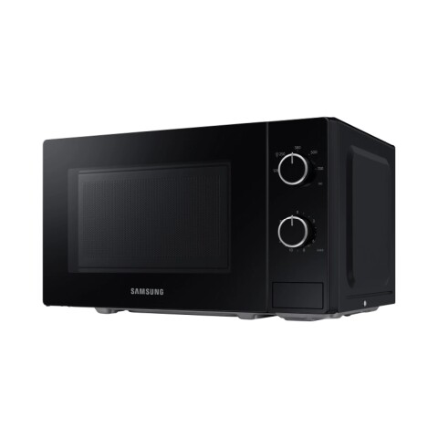 Microondas Samsung 20 L MS20A3010AL Black