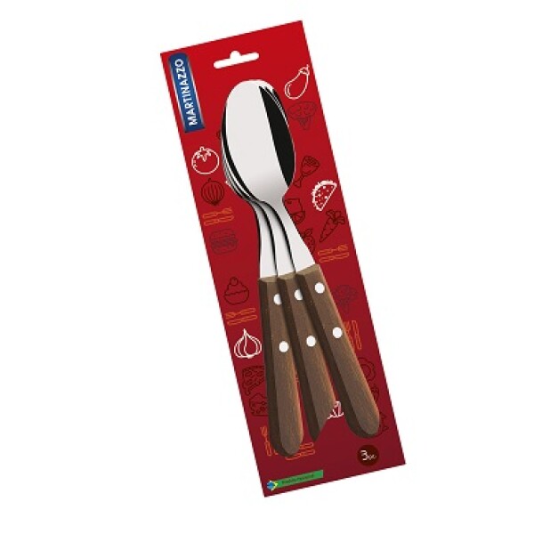Universal Jgo 3 Cucharas de mesa 30320 Universal Jgo 3 Cucharas de mesa 30320