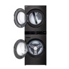 Torre de lavado y secado WashTower 14kg - Modelo WK14BS6R - LG Torre de lavado y secado WashTower 14kg - Modelo WK14BS6R - LG