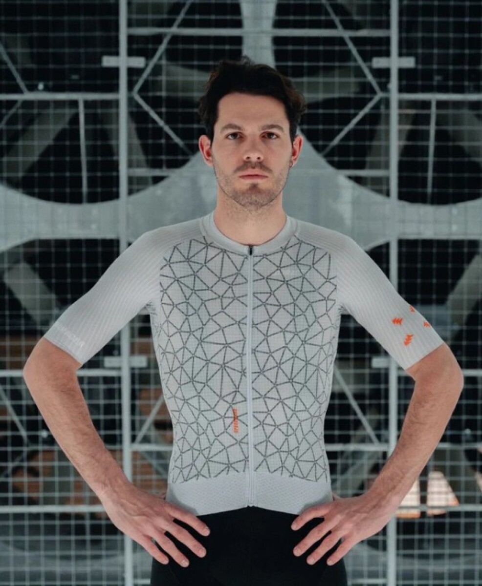 JERSEY SPEEDWEAR GRAPHENE- COOL GRAY 