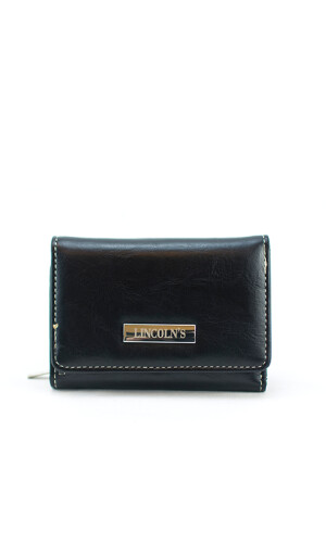 BILLETERA LIRIO NEGRO