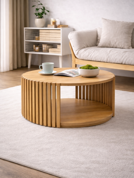 MESA RATONA JAPÓN MADERA