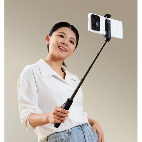 Trípode para celular Xiaomi Selfie Stick Mini con Control BT Trípode para celular Xiaomi Selfie Stick Mini con Control BT