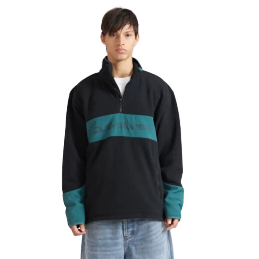 Buzo Quiksilver Leno - Negro Buzo Quiksilver Leno - Negro