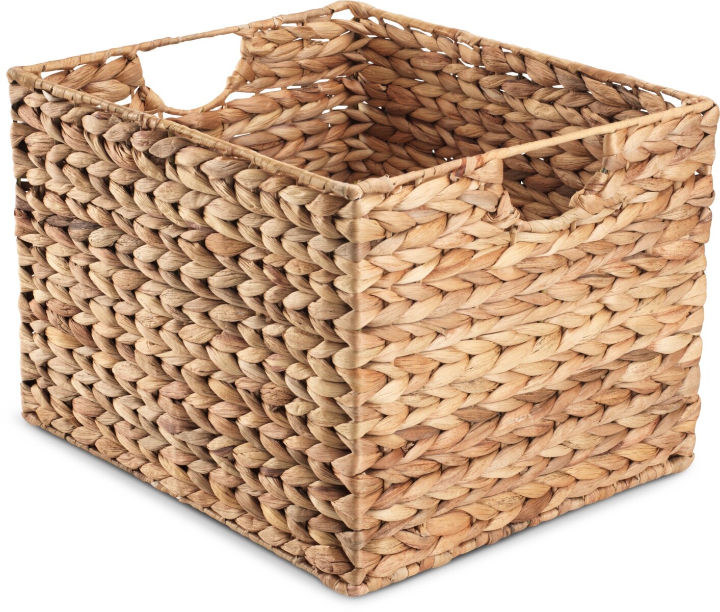 Cesta BJORN 30x35x25 cm color natural 