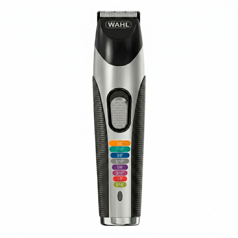 Afeitadora Inalámbrica WAHL Color Trimmer con Accesorios Afeitadora Inalámbrica WAHL Color Trimmer con Accesorios
