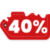 COCARDAS WINTER SALE - 40%