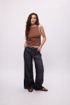 Top Basic Marron