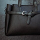 Cartera Paulina Negra