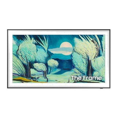 Smart TV Samsung 75" The Frame QLED LS03F 4K Vision AI (2025) Smart TV Samsung 75" The Frame QLED LS03F 4K Vision AI (2025)