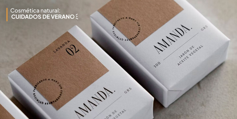 Cosmética natural: cuidados de verano