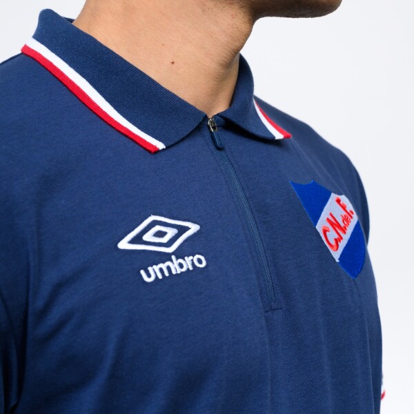 REMERA POLO ENKEL Nacional Hombre 001