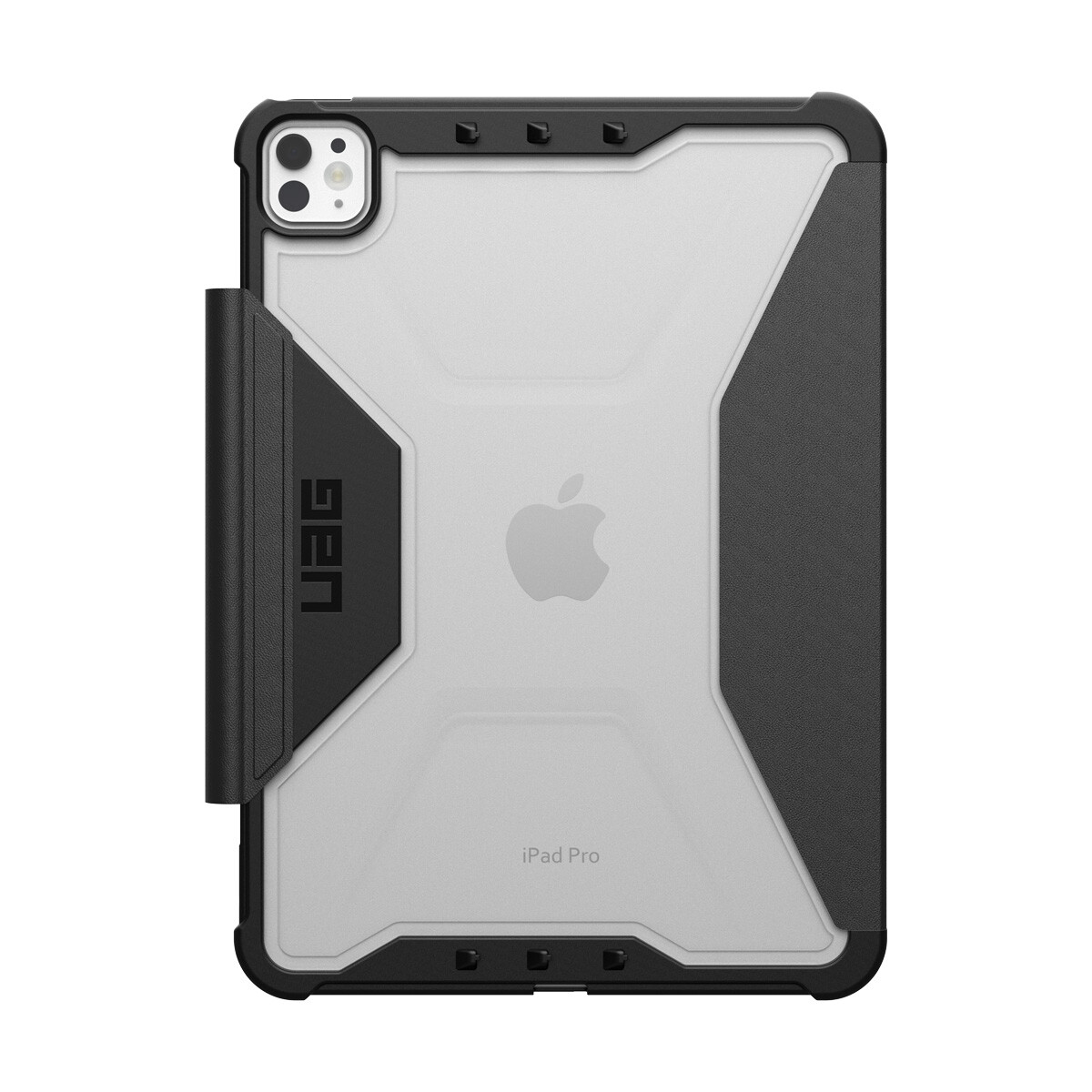 Case UAG PLYO Ipad Pro 11" M4 2024 - Negro 