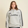 BUZO RUSTY TAPLES GRIS