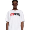 Polo Para Hombre T-Boxt-Div Blanco