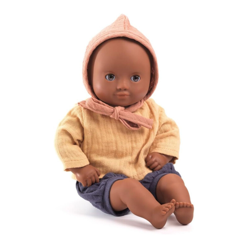 Muñeca Pomea Mimosa 32 cm Djeco Muñeca Pomea Mimosa 32 cm Djeco