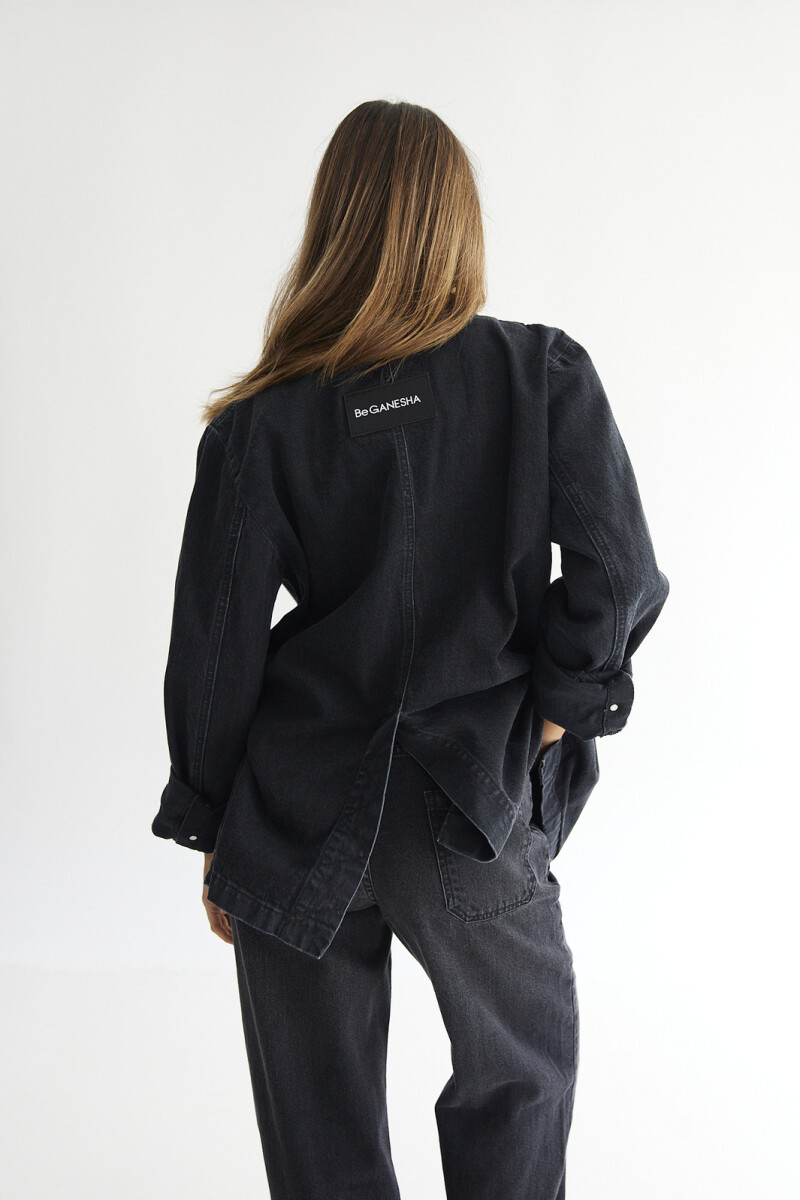 Blazer Bossie Negro