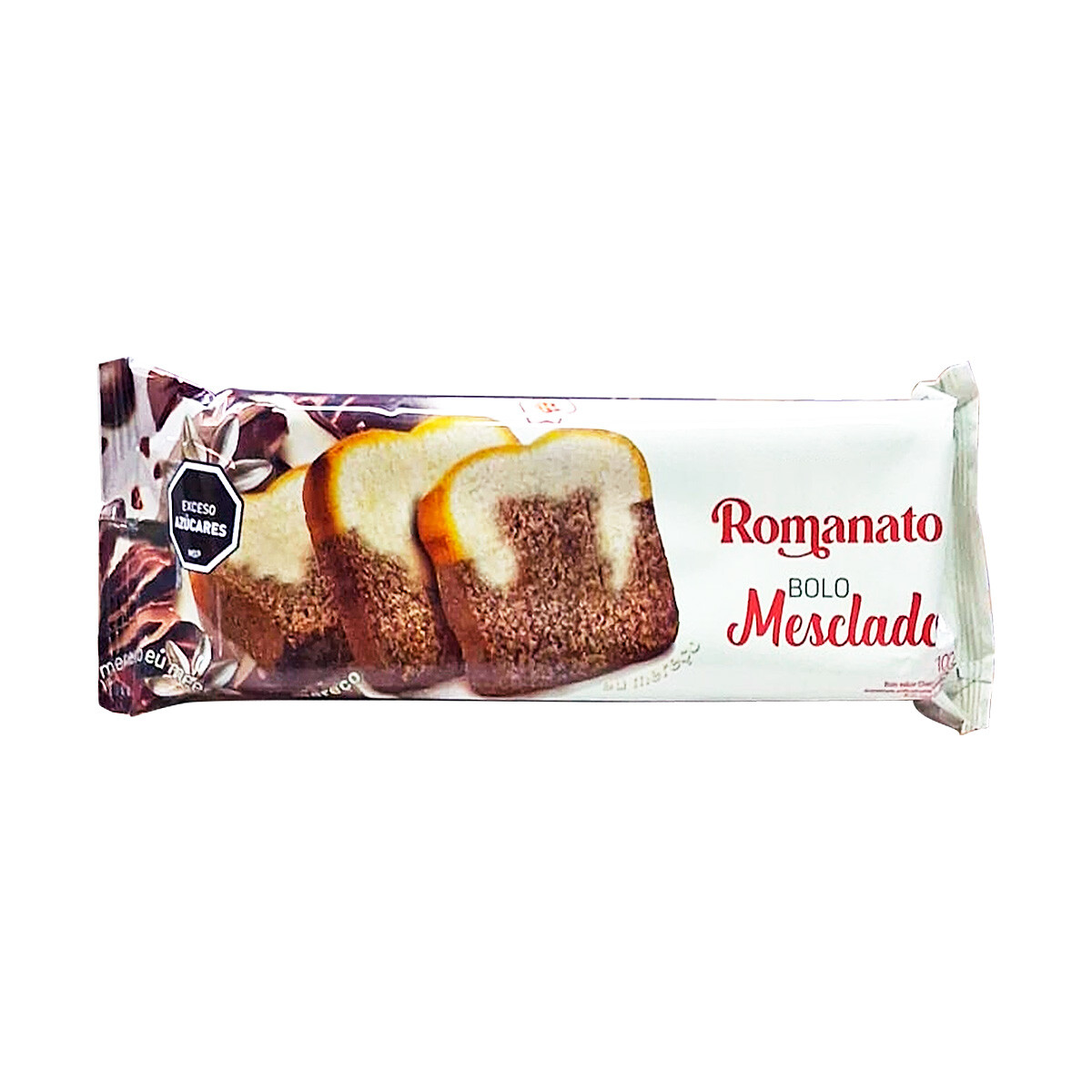 Budin ROMANATO 100g - Marmolado 