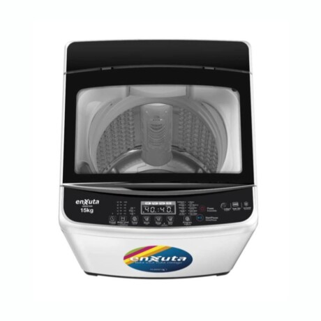 Lavarropas ENXUTA LENX01550 Capacidad 15Kg Carga Superior Lavarropas ENXUTA LENX01550 Capacidad 15Kg Carga Superior