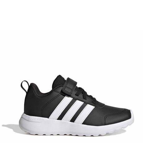 Championes de Niños Adidas Vl Move El C Negro - Blanco