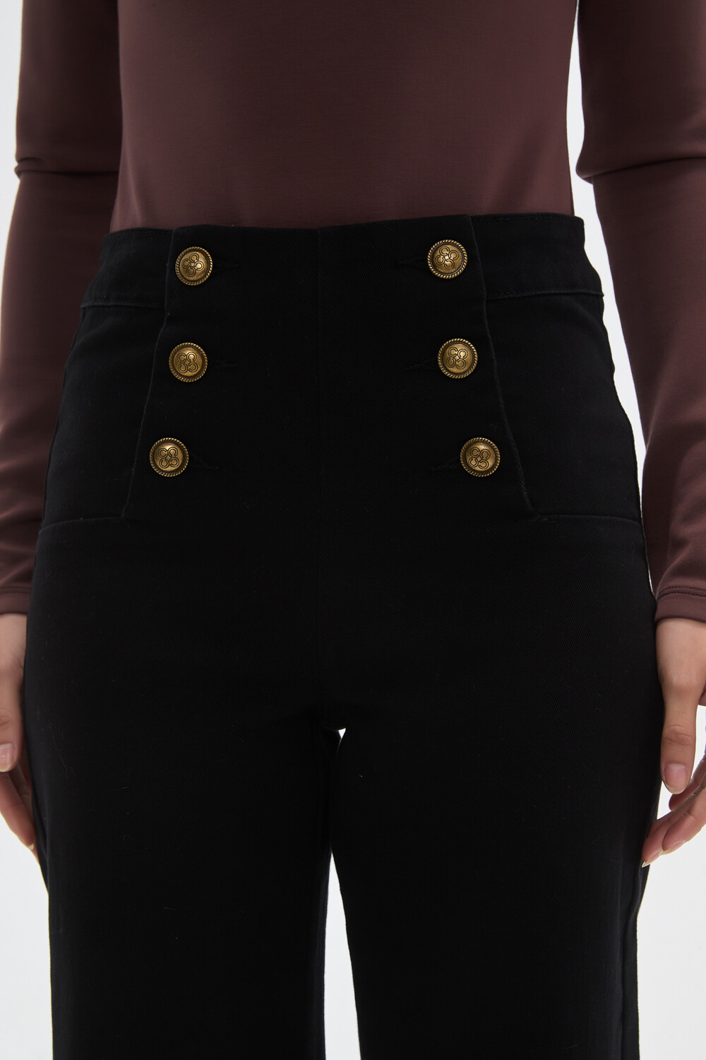 Pantalon Ulros Negro