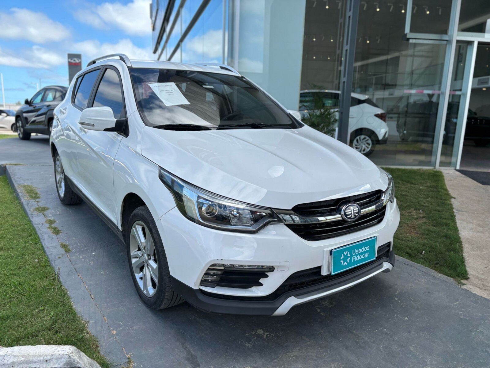 FAW D60 - 2018 