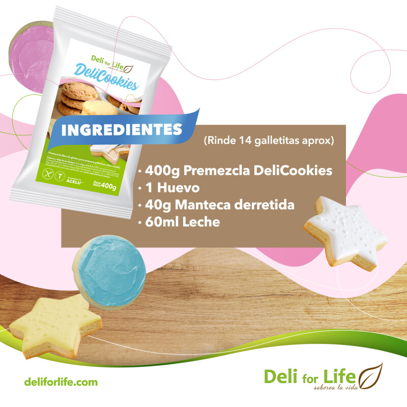 Delicookies Delicookies