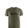 Fjällräven Logo T-shirt M Dark Olive