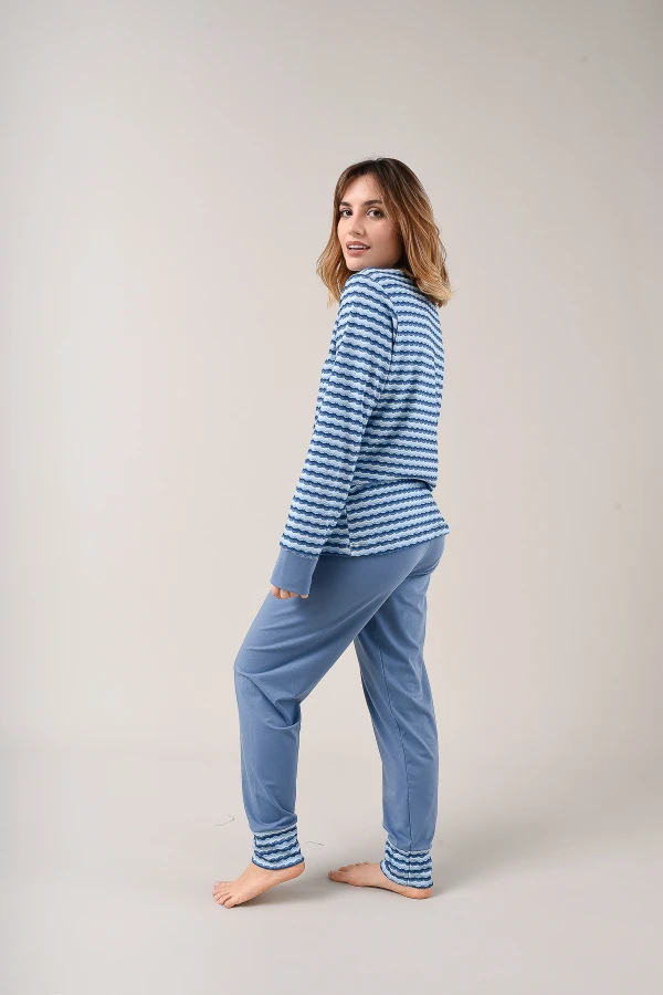 Pijama Puño Jean
