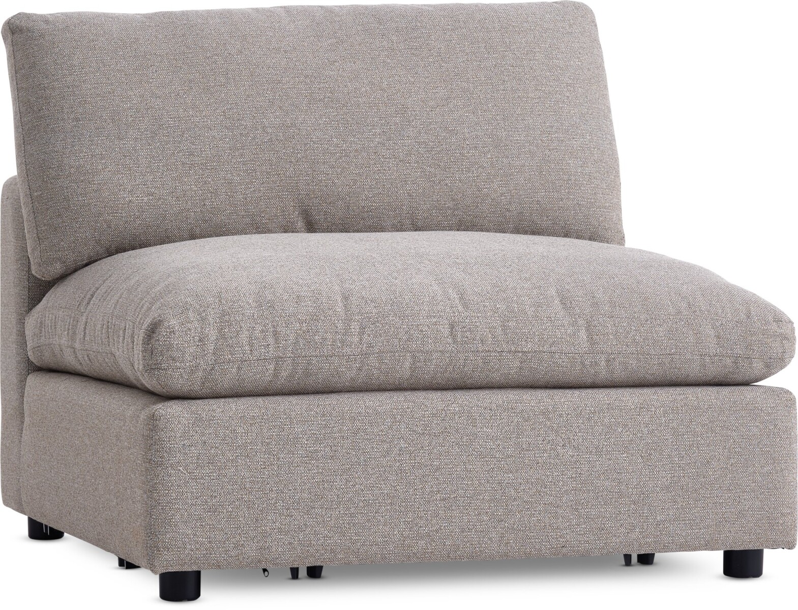 Módulo de sofá LYBY central arena 