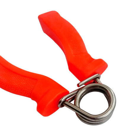 Hand Grip Metálico Con Mango De PVC Mancuernas Varios