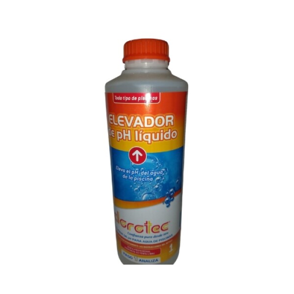 Elevador De Ph Liquido Clorotec Elevador De Ph Liquido Clorotec