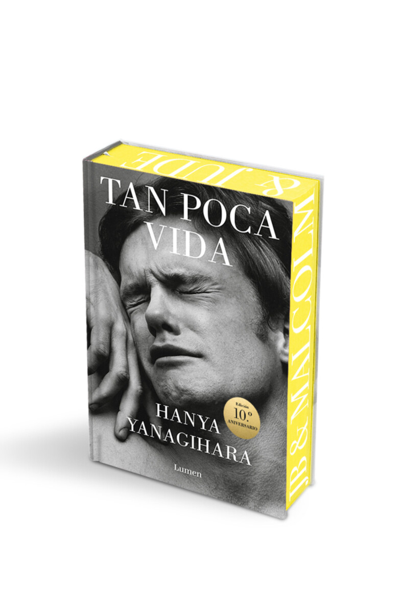 TAN POCA VIDA TAPA DURA 