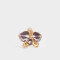 Anillos Medianos y Grandes Flores Anillos Medianos Y Grandes De Flores - Dorado