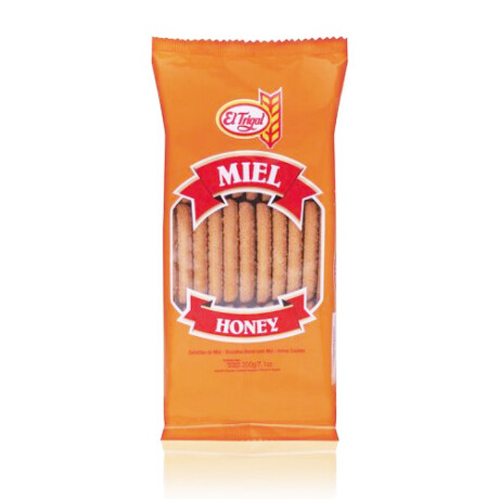Galleta El Trigal 200 grs Miel