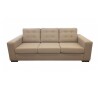 SOFA OSLO 3 PUESTOS - CREMA 305540 (CD) DISCONT Unica
