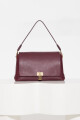 CARTERA LOCK Bordo