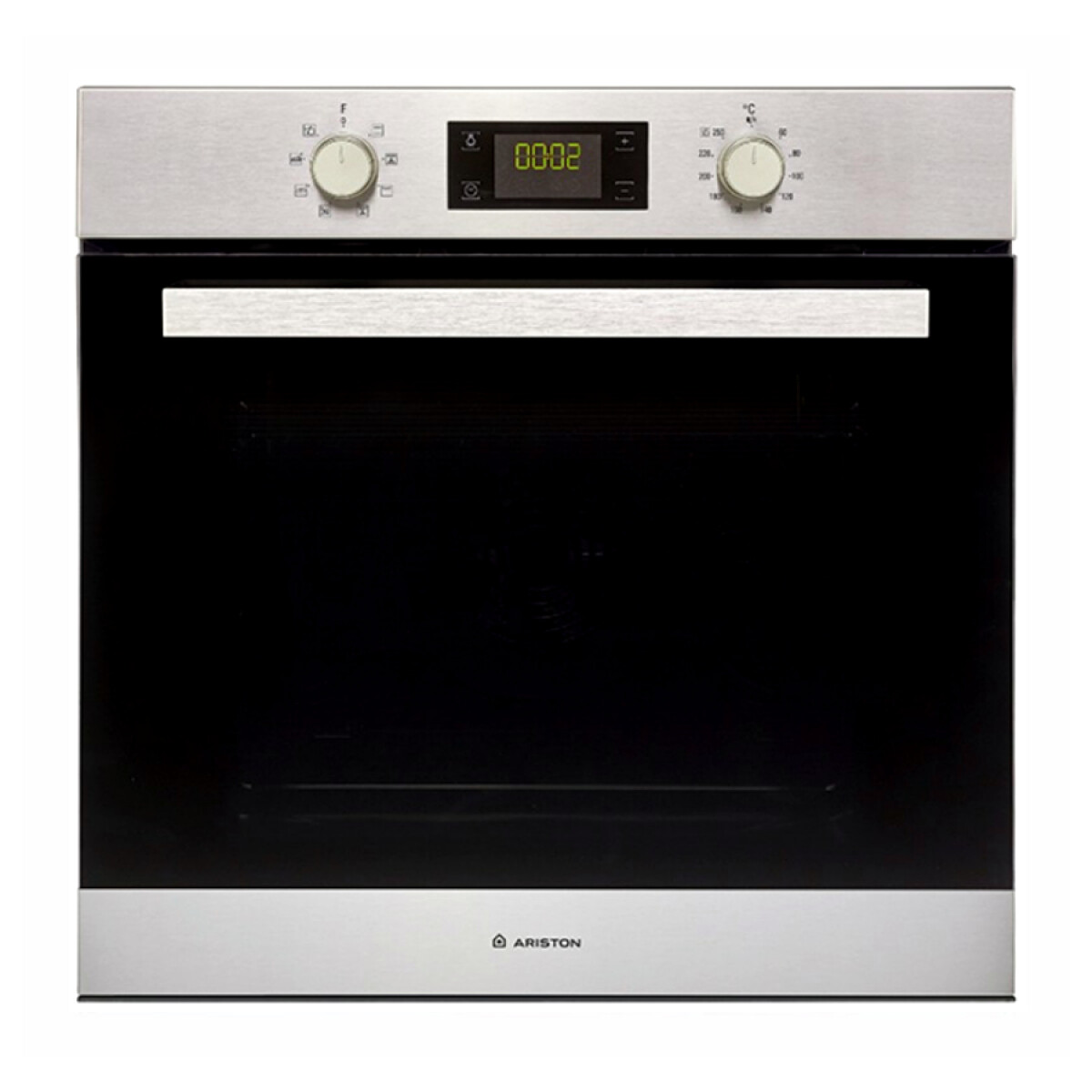 Horno de empotrar Ariston de 66 lts FA3540HIXA 