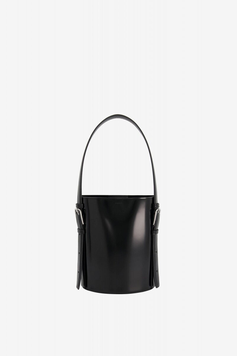 ERGONOMIC BUCKET Negro