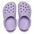 Crocs Classic Niños Pequeños Violeta