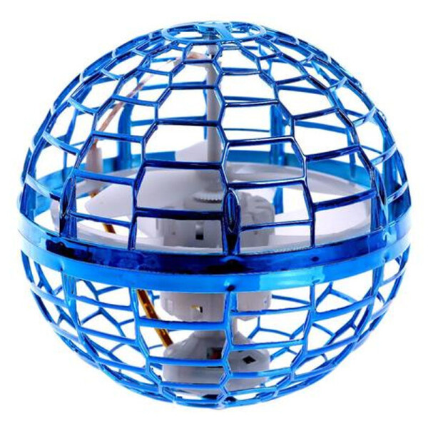 PELOTA SPINNER CON LUCES RECARGABLE VOLADOR PELOTA SPINNER CON LUCES RECARGABLE VOLADOR