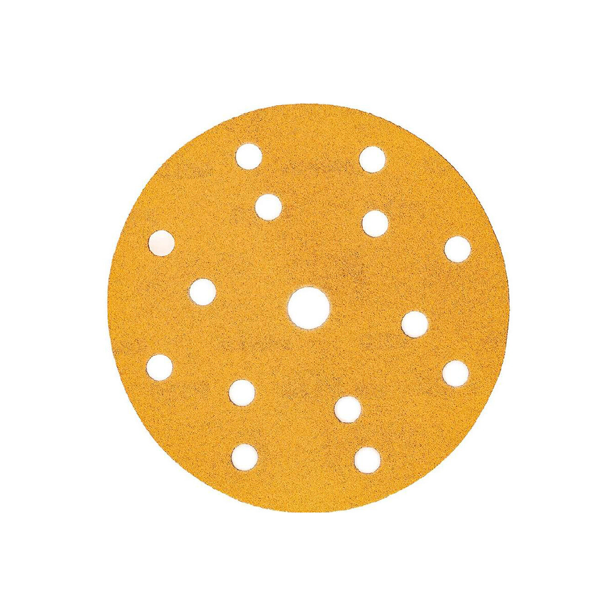 GOLD DISCO 15H 150MM P500 